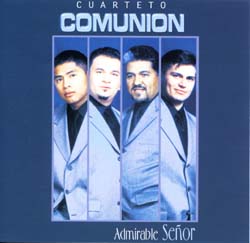 Cuarteto Comunion - Admirable Señor